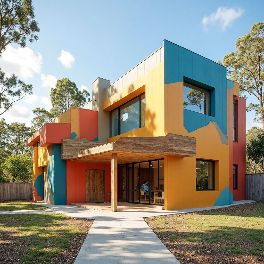 BrightKids Zone facility exterior