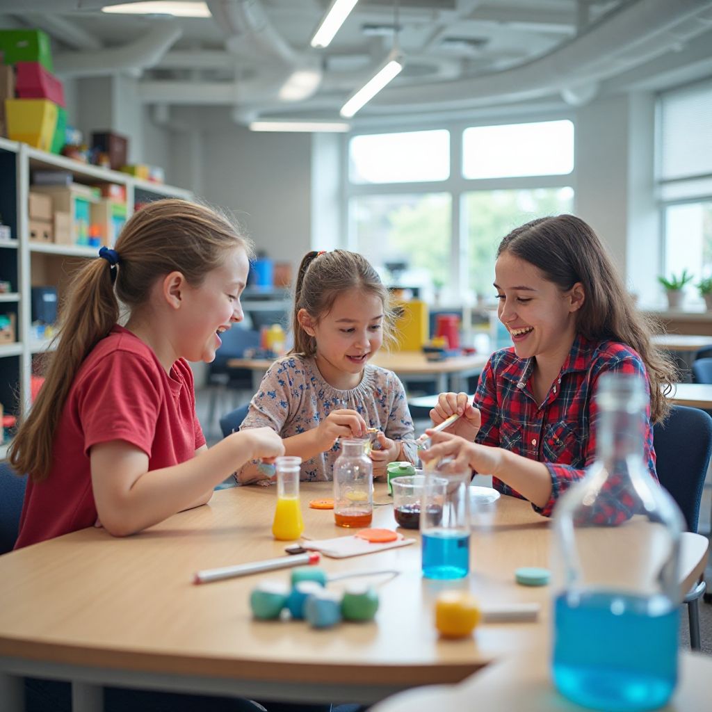 STEM Laboratory