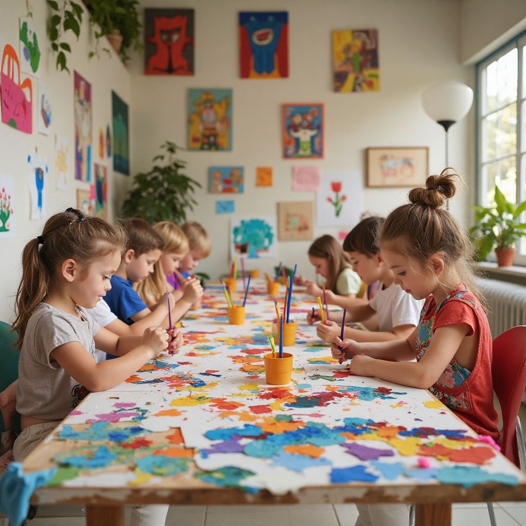 Creative Workshop