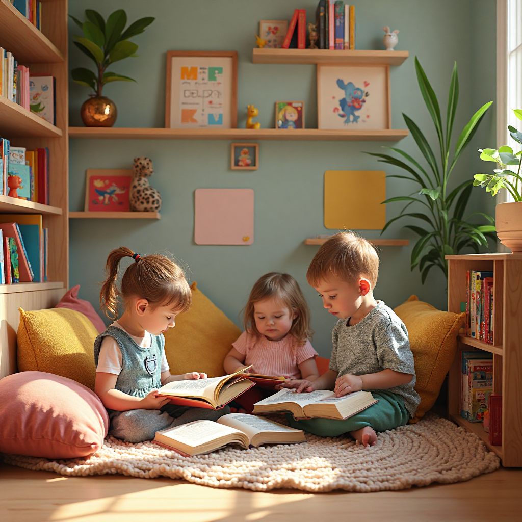 Reading Corner
