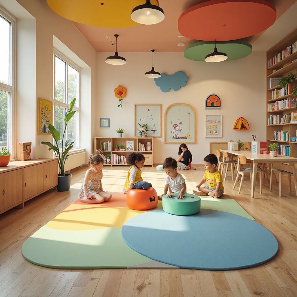 Main Play Area