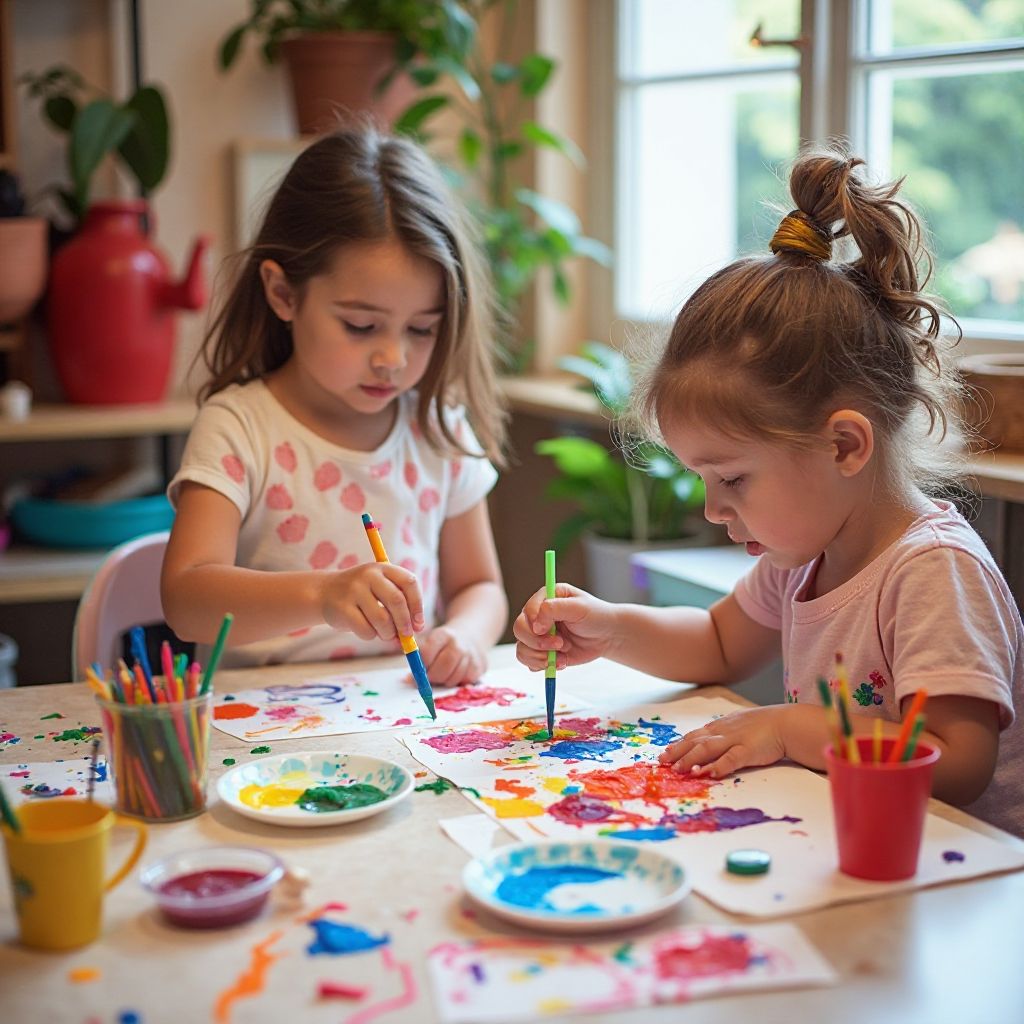 Creative Workshop