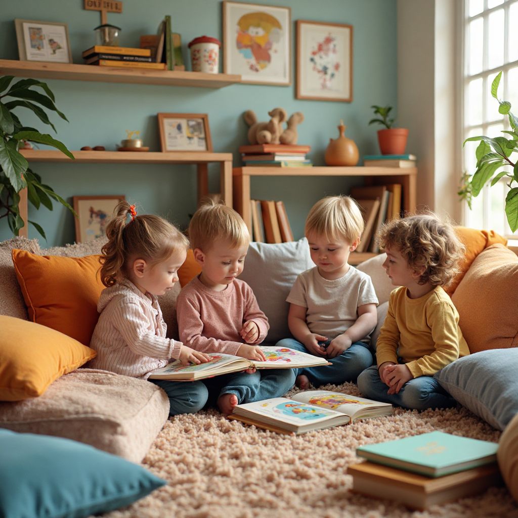Literacy Corner