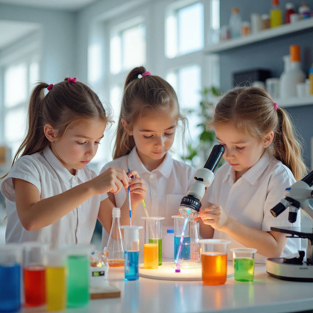 STEM Laboratory