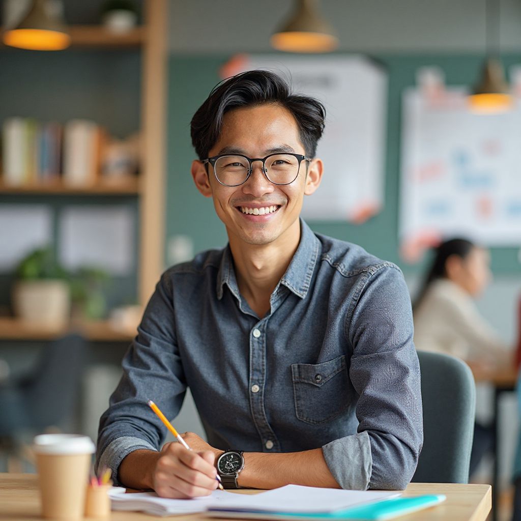 Marcus Chen